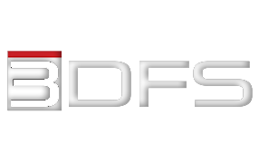 3DFS logo