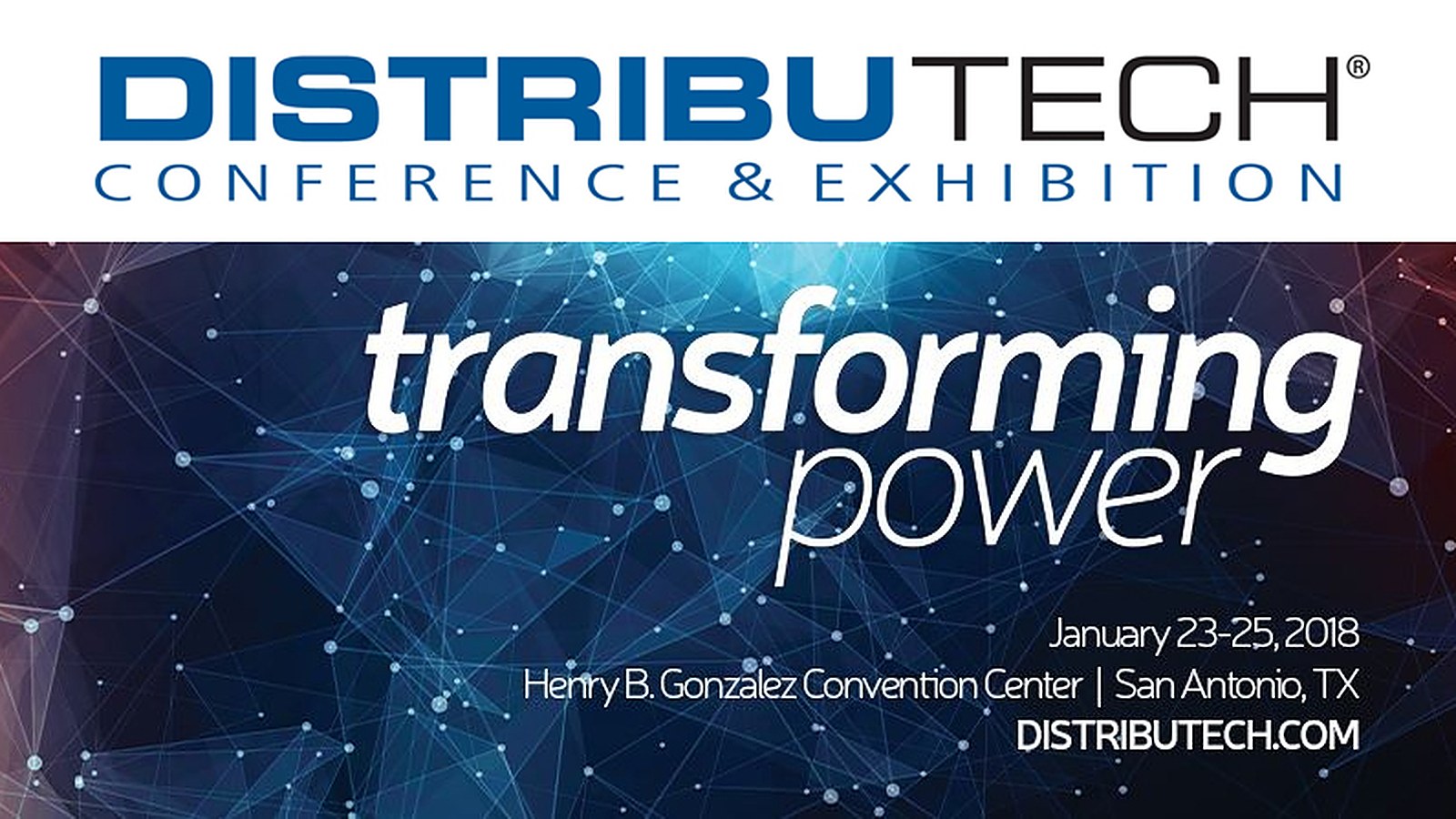 3DFS Attends Distributech 2018