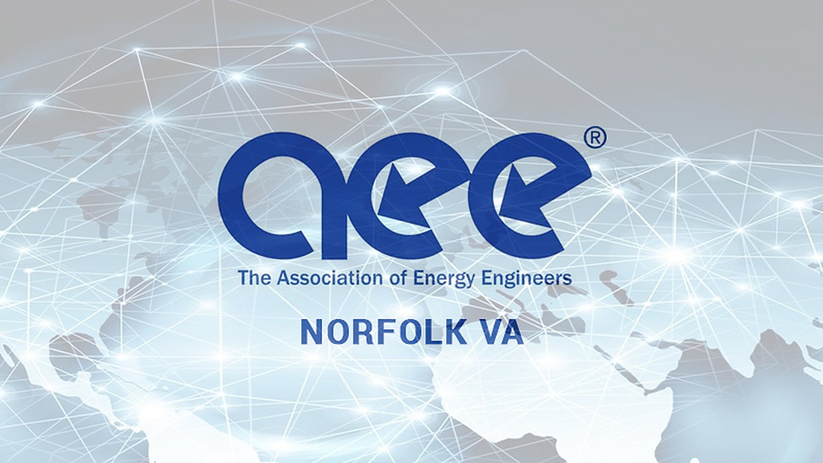 3DFS to Present at Association of Energy Engineers, Norfolk VA