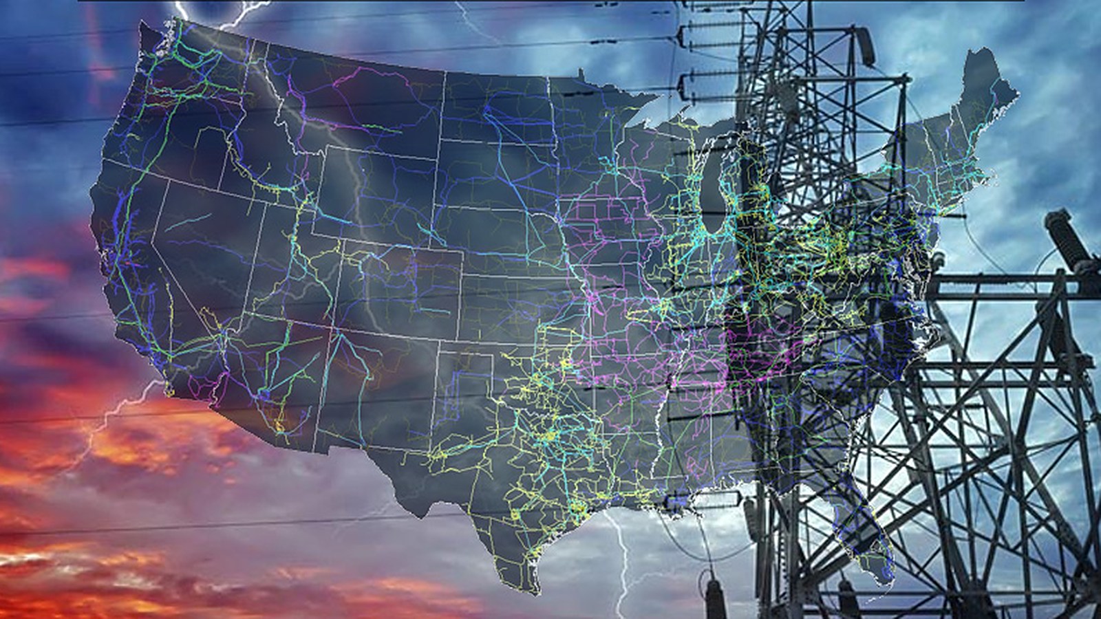 Solving Grid Resiliency Problems Using an Innovation in Computing