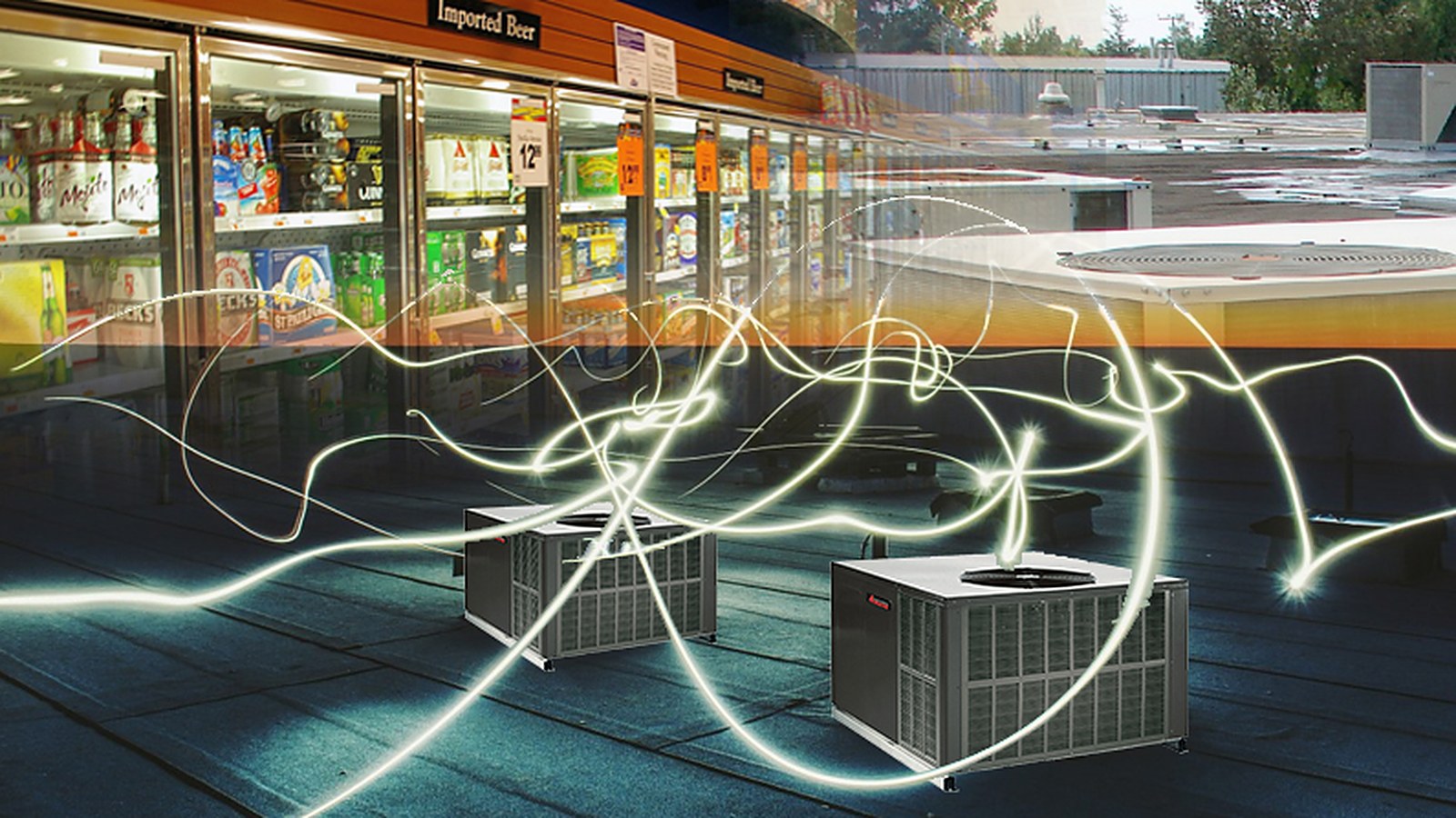 Artificial Intelligence to Control Electricity in Refrigerators & HVAC